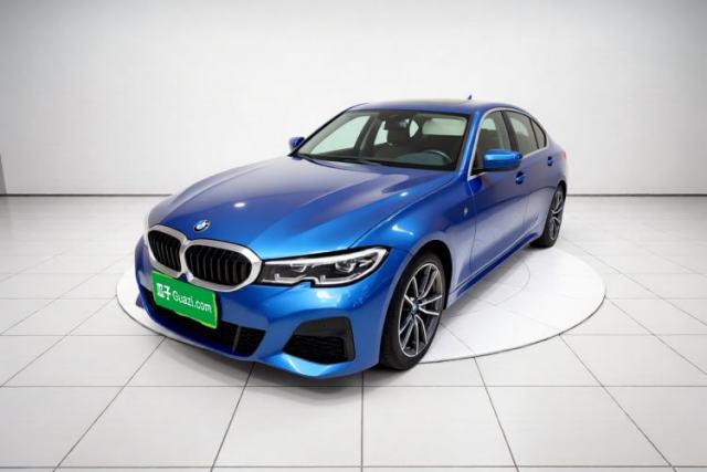 Used BMW 3 Series 2020 325Li M Sport Package