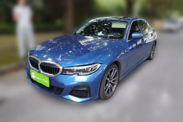 Used BMW 3 Series 2020 325Li M Sport Package