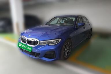 Used BMW 3 Series 2020 320Li M Sport Package