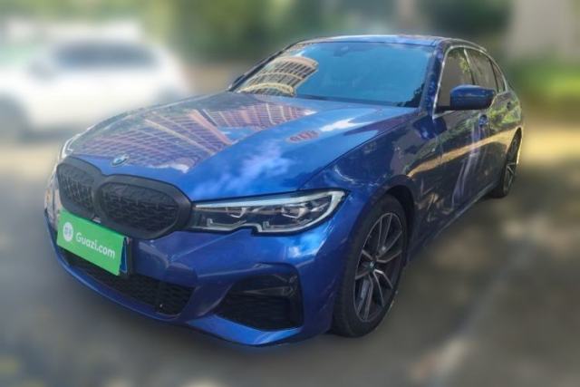 Used BMW 3 Series 2020 Restyled 325Li M Sport Package