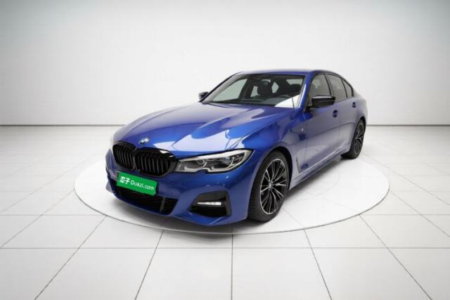 Used BMW 3 Series 2020 325Li M Sport Night Edition Package