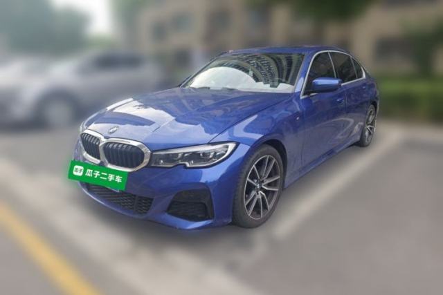 Used BMW 3 Series 2020 320Li M Sport Package