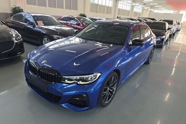 Used BMW 3 Series 2020 325Li M Sport Night Edition Package