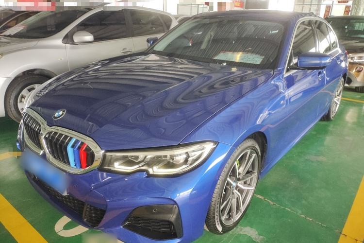 Ojetý BMW 3 Series 2020 325i M Sport Package Guazi used car, China used car export, Used car for sale, Used  cars, Cheapest cars for sale