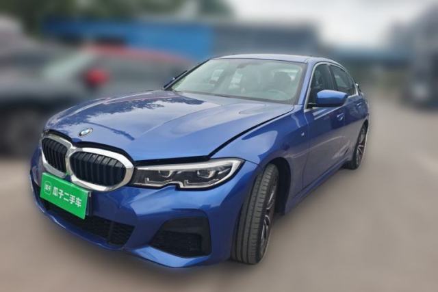 Used BMW 3 Series 2020 320Li M Sport Package