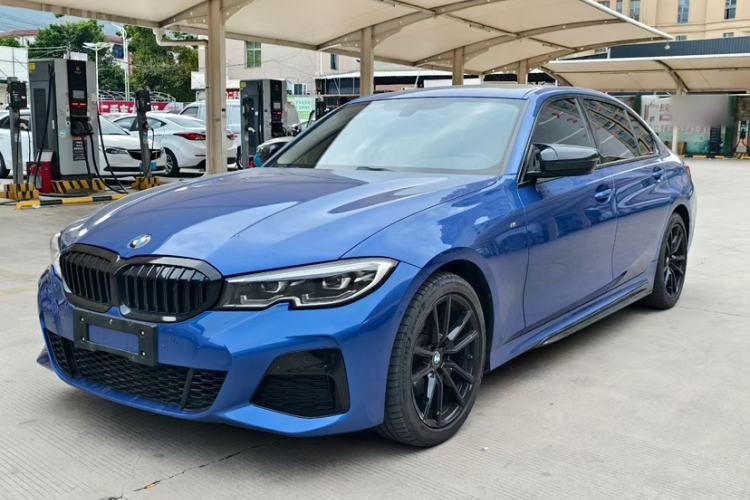 Used BMW 3 Series 2020 320Li M Sport Package Guazi used car, China used car export, Used car for sale, Used cars, Cheapest cars for sale