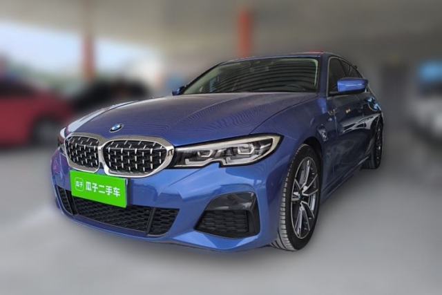 Used BMW 3 Series 2020 325Li M Sport Package