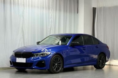 Used BMW 3 Series 2020 325i M Sport Night Edition package