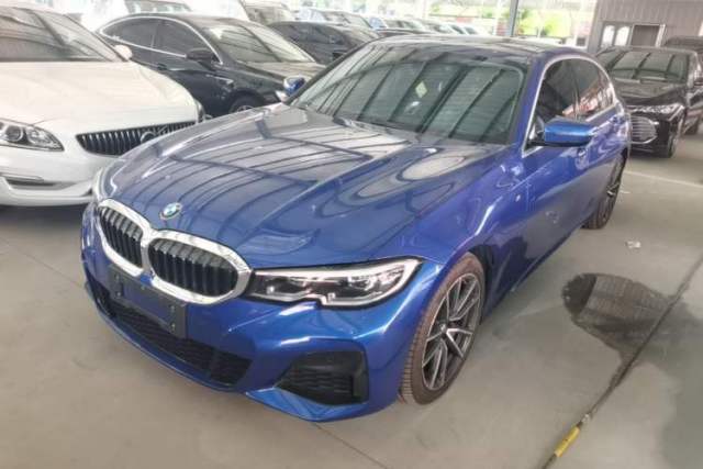 Used BMW 3 Series 2020 325Li M Sport Package
