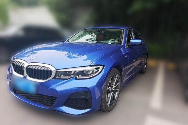 Used BMW 3 Series 2020 325i M Sport Package