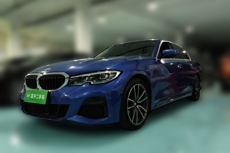 Ojetý BMW 3 Series 2020 325i M Sport Package Guazi used car, China used car export, Used car for sale, Used  cars, Cheapest cars for sale