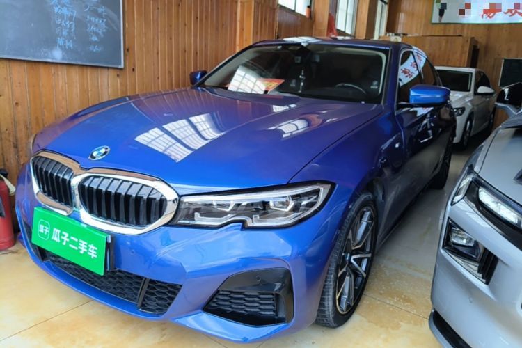 Used BMW 3 Series 2020 320Li M Sport Package Guazi used car, China used car export, Used car for sale, Used  cars, Cheapest cars for sale