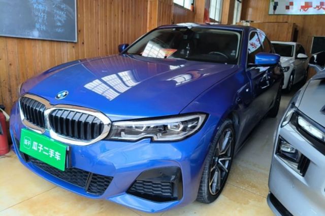 Used BMW 3 Series 2020 320Li M Sport Package