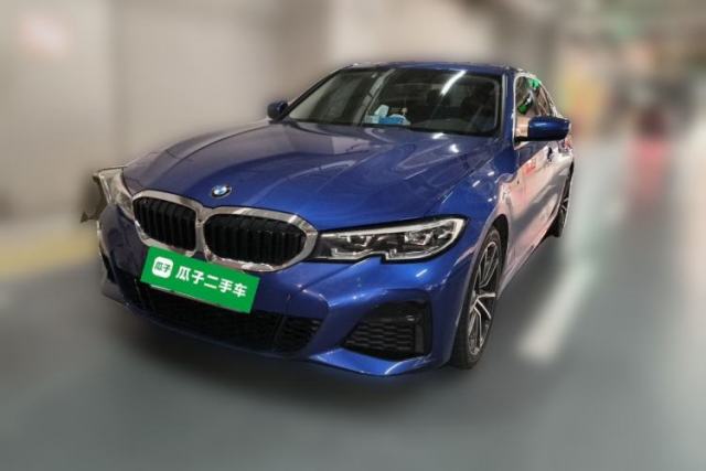 Used BMW 3 Series 2020 320Li M Sport Package