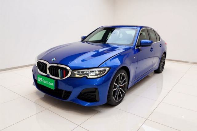 Ojetý BMW 3 Series 2020 Facelifted 325i M Sport Package