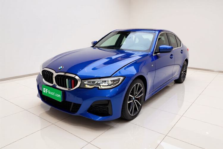 Used BMW 3 Series 2020 Facelifted 325i M Sport Package Guazi used car, China used car export, Used car for sale, Used cars, Cheapest cars for sale