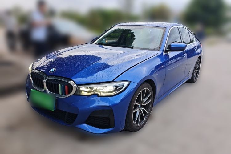 Used BMW 3 Series 2020 Facelifted 325i M Sport Package Guazi used car, China used car export, Used car for sale, Used cars, Cheapest cars for sale