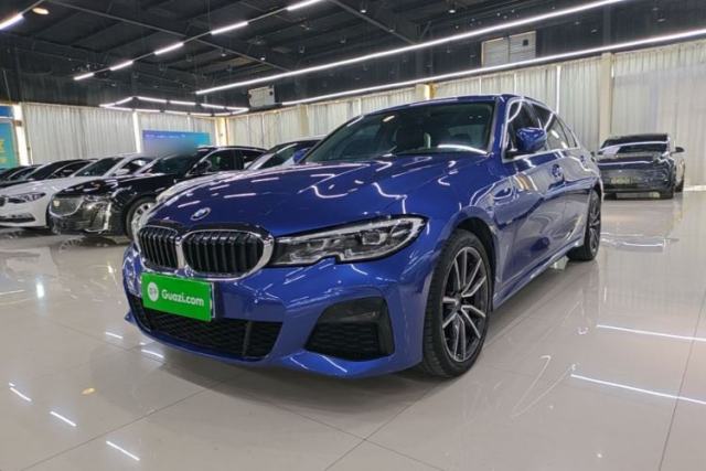 Used BMW 3 Series 2020 320Li M Sport Package