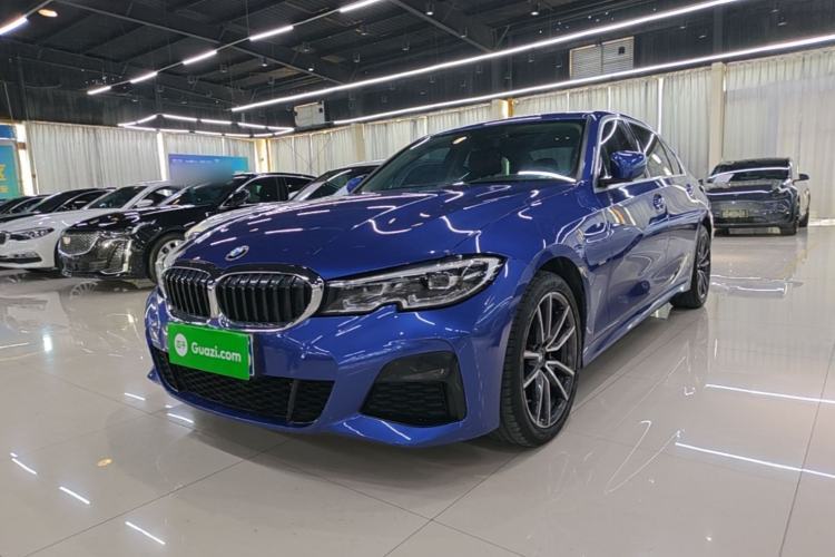 Used BMW 3 Series 2020 320Li M Sport Package Guazi used car, China used car export, Used car for sale, Used cars, Cheapest cars for sale