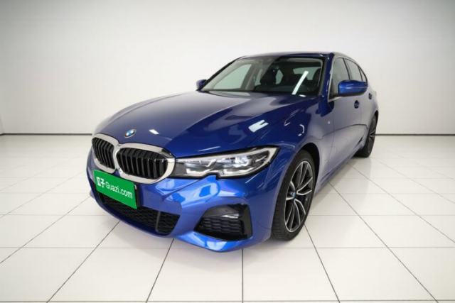 Used BMW 3 Series 2020 Restyled 325Li M Sport Package