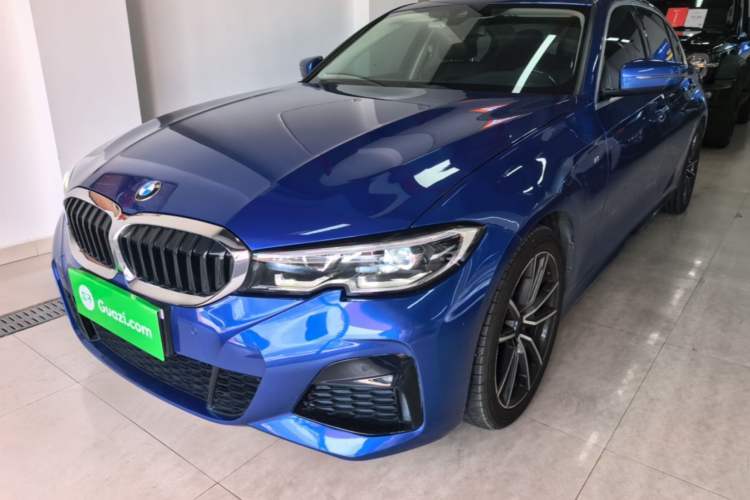 Used BMW 3 Series 2020 Restyled 325Li M Sport Package Guazi used car, China used car export, Used car for sale, Used  cars, Cheapest cars for sale