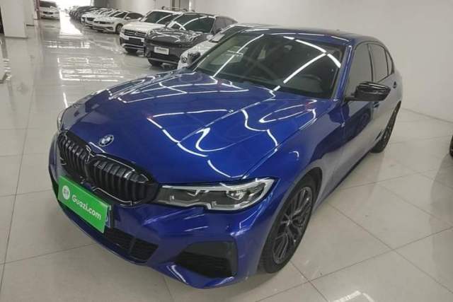 Used BMW 3 Series 2020 Facelifted 325Li M Sport Night Edition Package