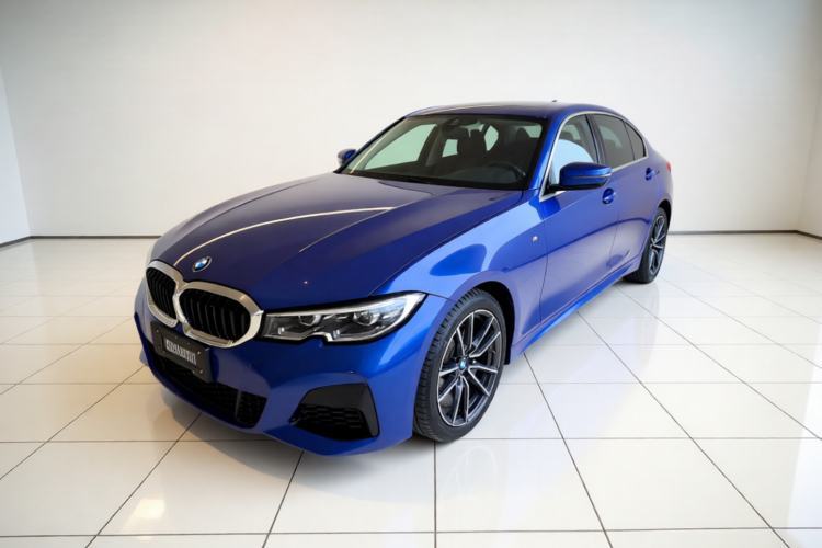 BMW 3 Series 2020 325Li M Sport Package usata Guazi used car, China used car export, Used car for sale, Used cars, Cheapest cars for sale