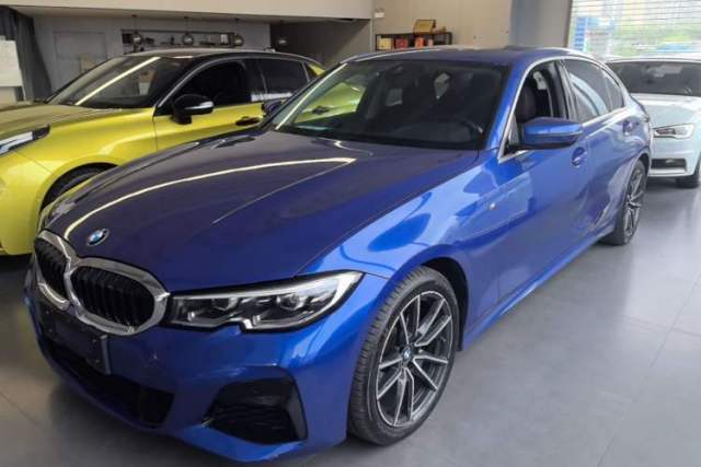 Used BMW 3 Series 2020 325Li M Sport Package