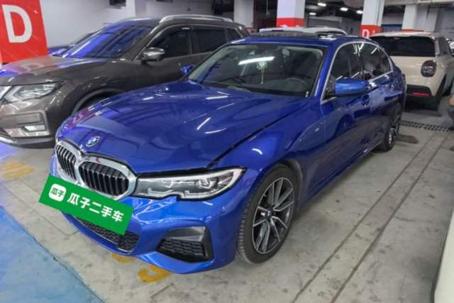 Used BMW 3 Series 2020 320Li M Sport Package