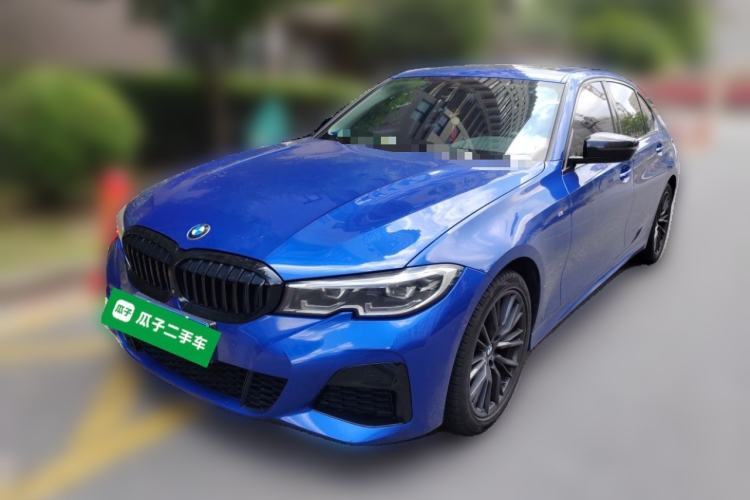 Ojetý BMW 3 Series 2020 325Li M Sport Night Edition Package Guazi used car, China used car export, Used car for sale, Used  cars, Cheapest cars for sale