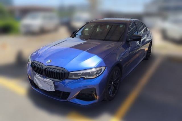 Used BMW 3 Series 2020 Facelifted 325Li M Sport Night Edition Package