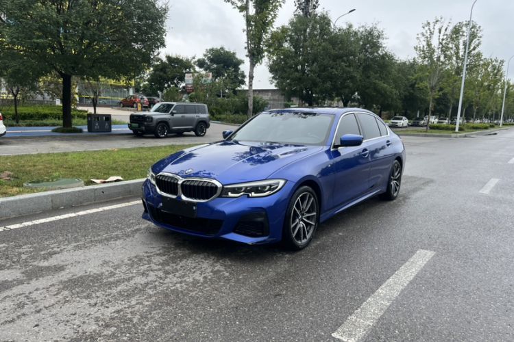 Gebrauchter BMW 3 Series 2020 320Li M Sport Package Guazi used car, China used car export, Used car for sale, Used  cars, Cheapest cars for sale