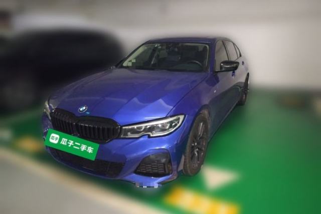 Used BMW 3 Series 2020 Facelifted 325Li M Sport Night Edition Package