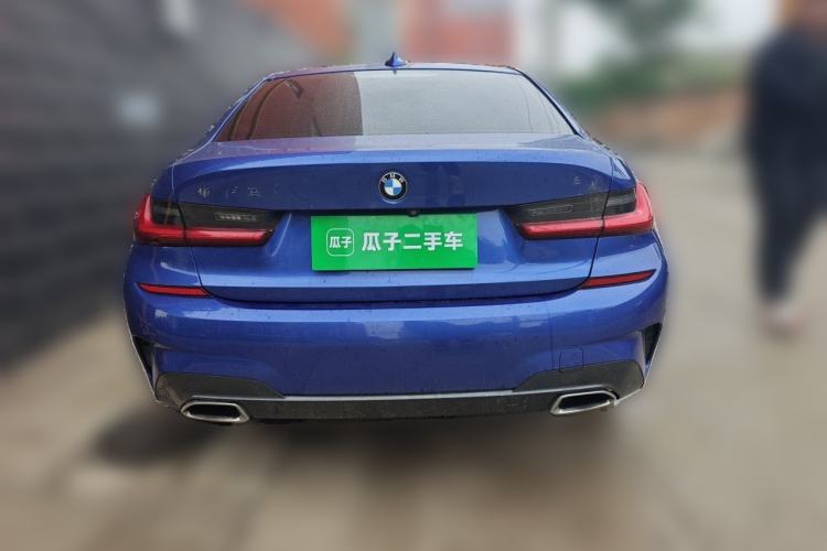 Used BMW 3 Series 2020 325Li M Sport Package Rear
