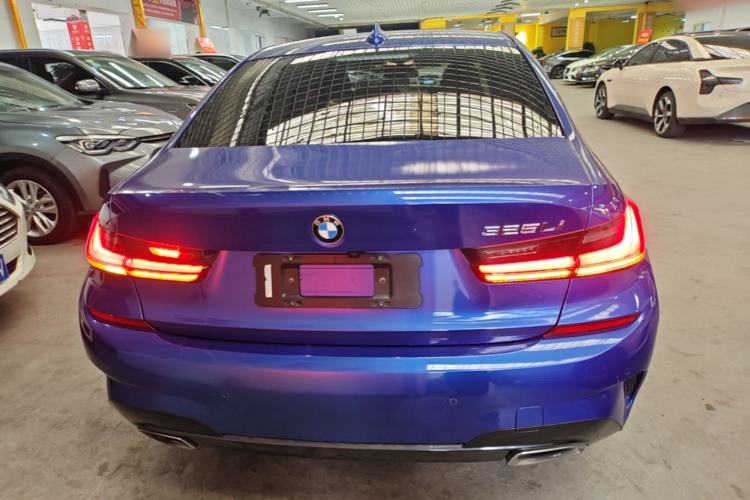 Used BMW 3 Series 2020 325Li M Sport Package Rear