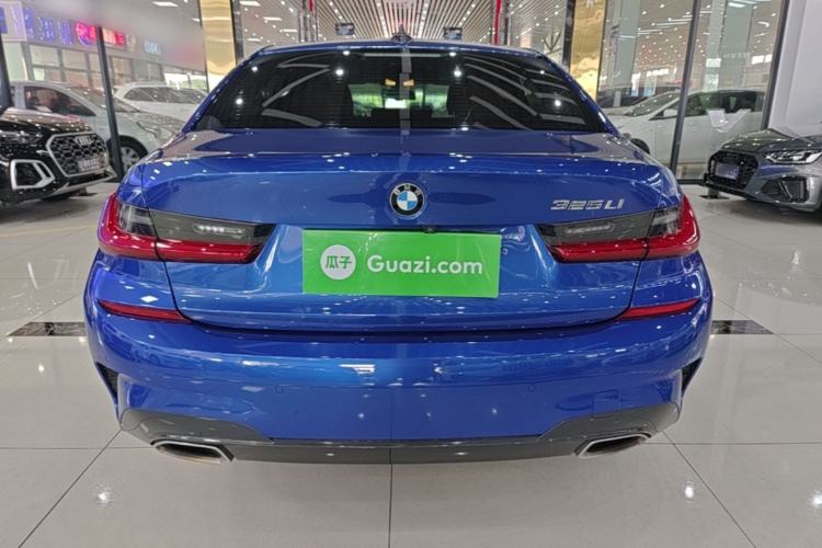 Used BMW 3 Series 2020 325Li M Sport Package Rear