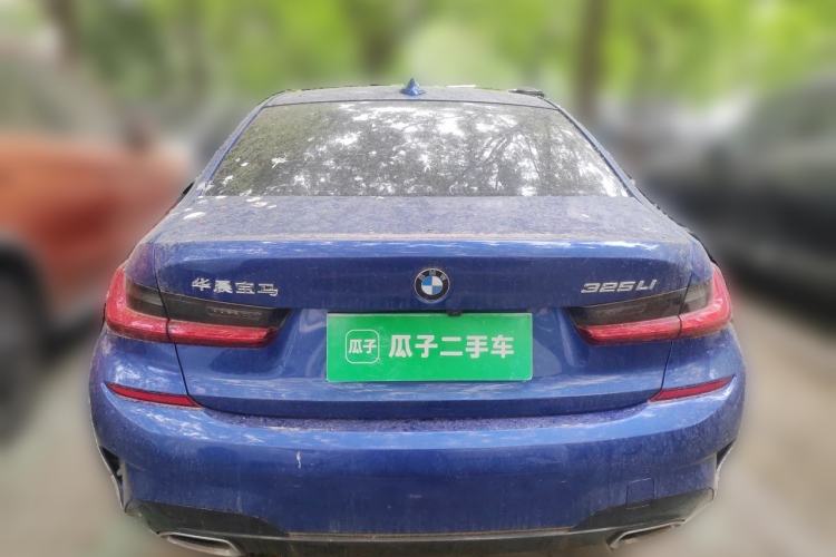 Used BMW 3 Series 2020 325Li M Sport Package Rear