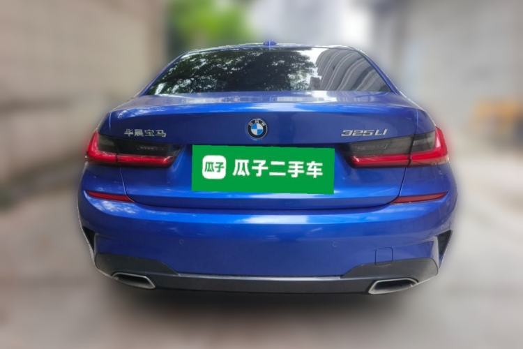 Used BMW 3 Series 2020 325Li M Sport Package Rear