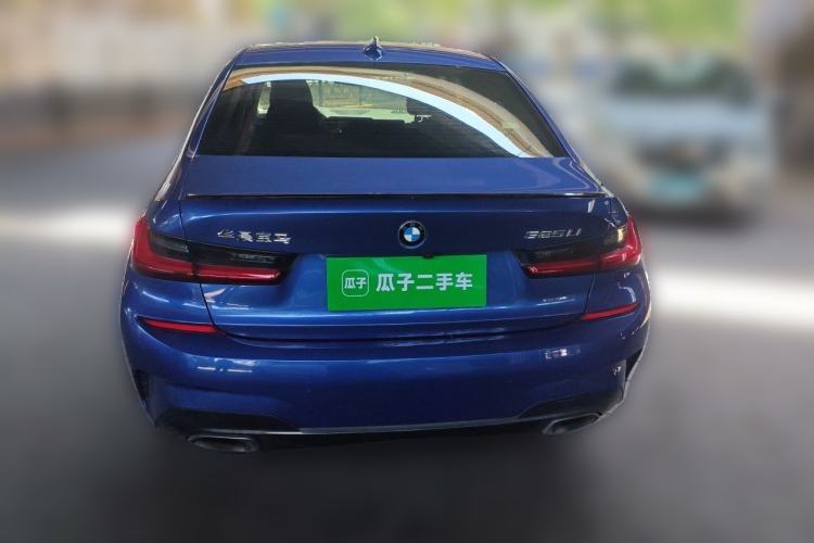 Used BMW 3 Series 2020 325Li M Sport Package Rear
