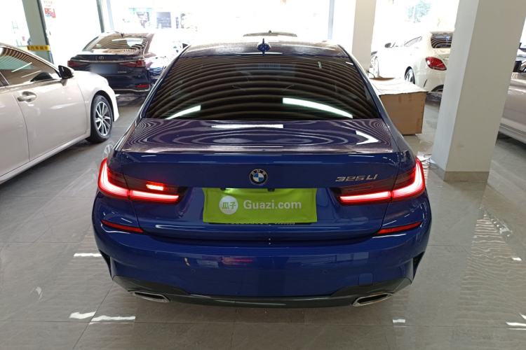 Used BMW 3 Series 2020 325Li M Sport Package Rear