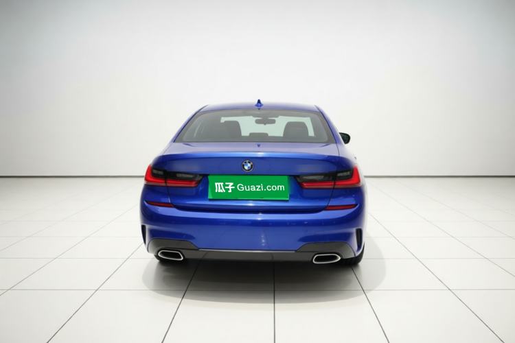 Used BMW 3 Series 2020 320Li M Sport Package Rear