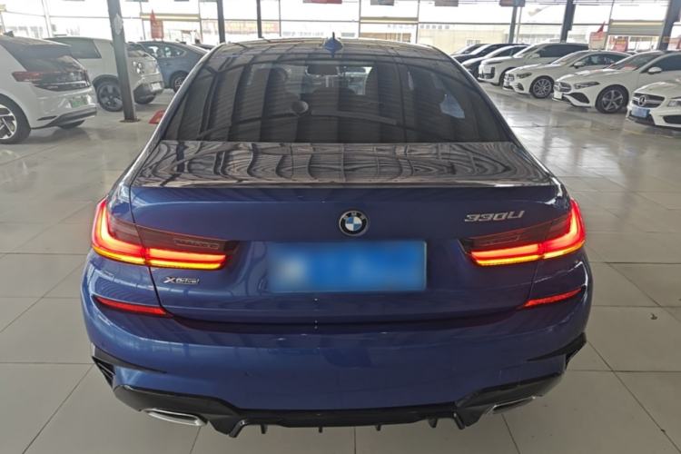 Used BMW 3 Series 2020 325Li M Sport Package Rear