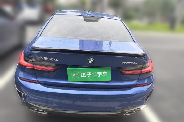 Used BMW 3 Series 2020 325Li M Sport Package Rear