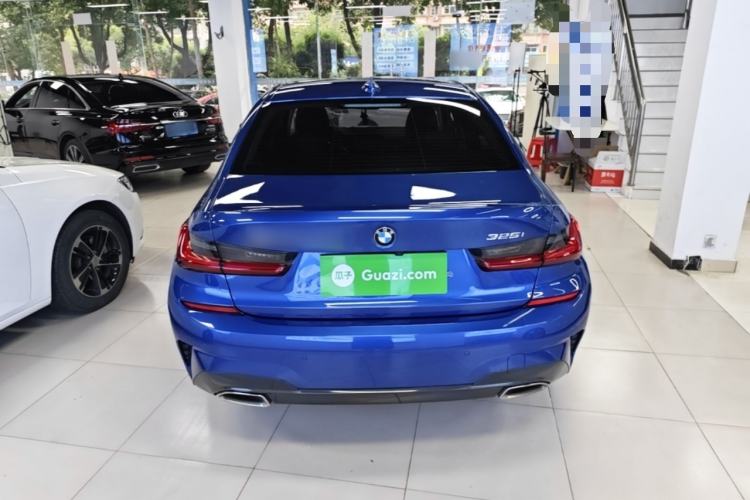 Used BMW 3 Series 2020 Facelifted 325i M Sport Package Rear