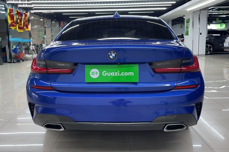 Used BMW 3 Series 2020 320Li M Sport Package Rear