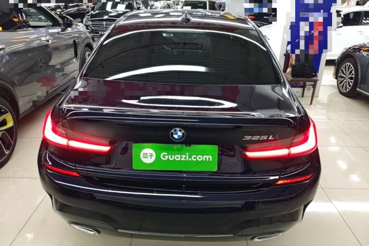 Used BMW 3 Series 2020 325Li M Sport Package Rear