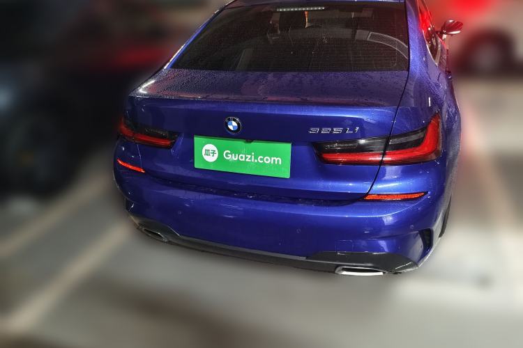 Used BMW 3 Series 2020 325Li M Sport Package Rear