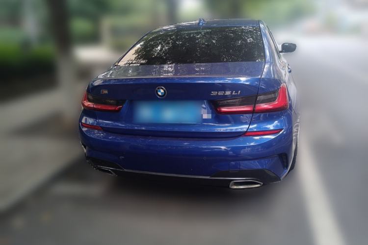 Used BMW 3 Series 2020 325Li M Sport Package Rear