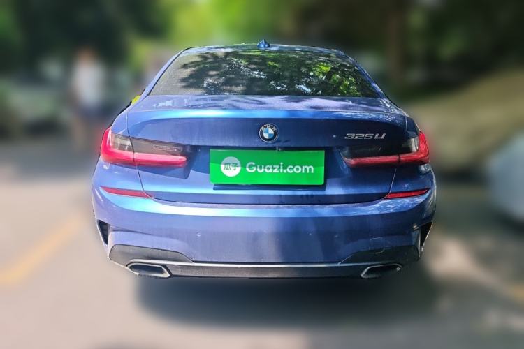 Used BMW 3 Series 2020 325Li M Sport Package Rear