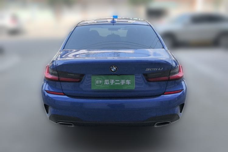 Used BMW 3 Series 2020 325Li M Sport Package Rear